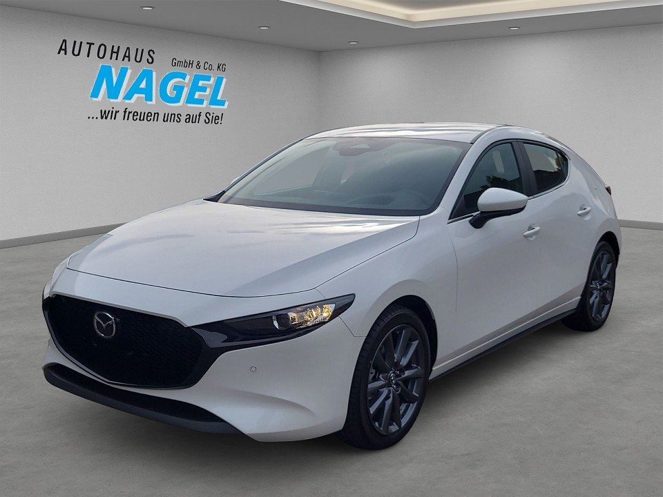 Mazda 3 2.5L e-SKYACTIV-G 140PS 6AT *Centre-Line* + DA