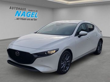 Mazda Leasingangebot: Mazda 3 2.5L e-SKYACTIV-G 140PS 6AT *Centre-Line* + DA