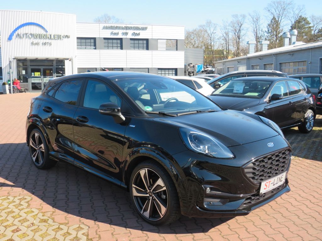FORD Puma ST-Line 1,0 ECO Mild Hybrid