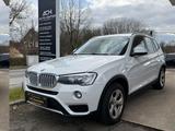 BMW X3 xDrive 20 d Luxery-line ACC TEMP NAVI KAM AHK - BMW X3: Line X