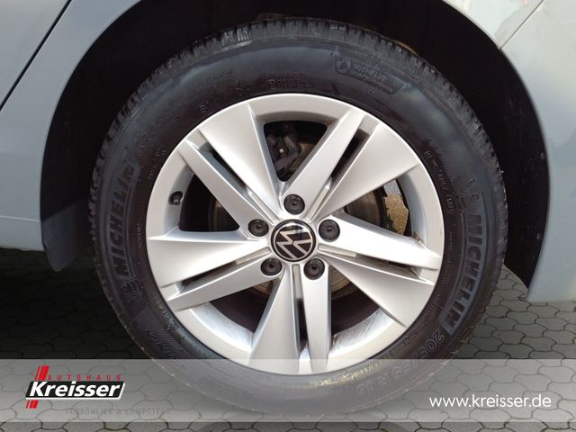 Golf 1.0 TSI Life ACC/SHZ/NAVI/KLIMA//LED Navi