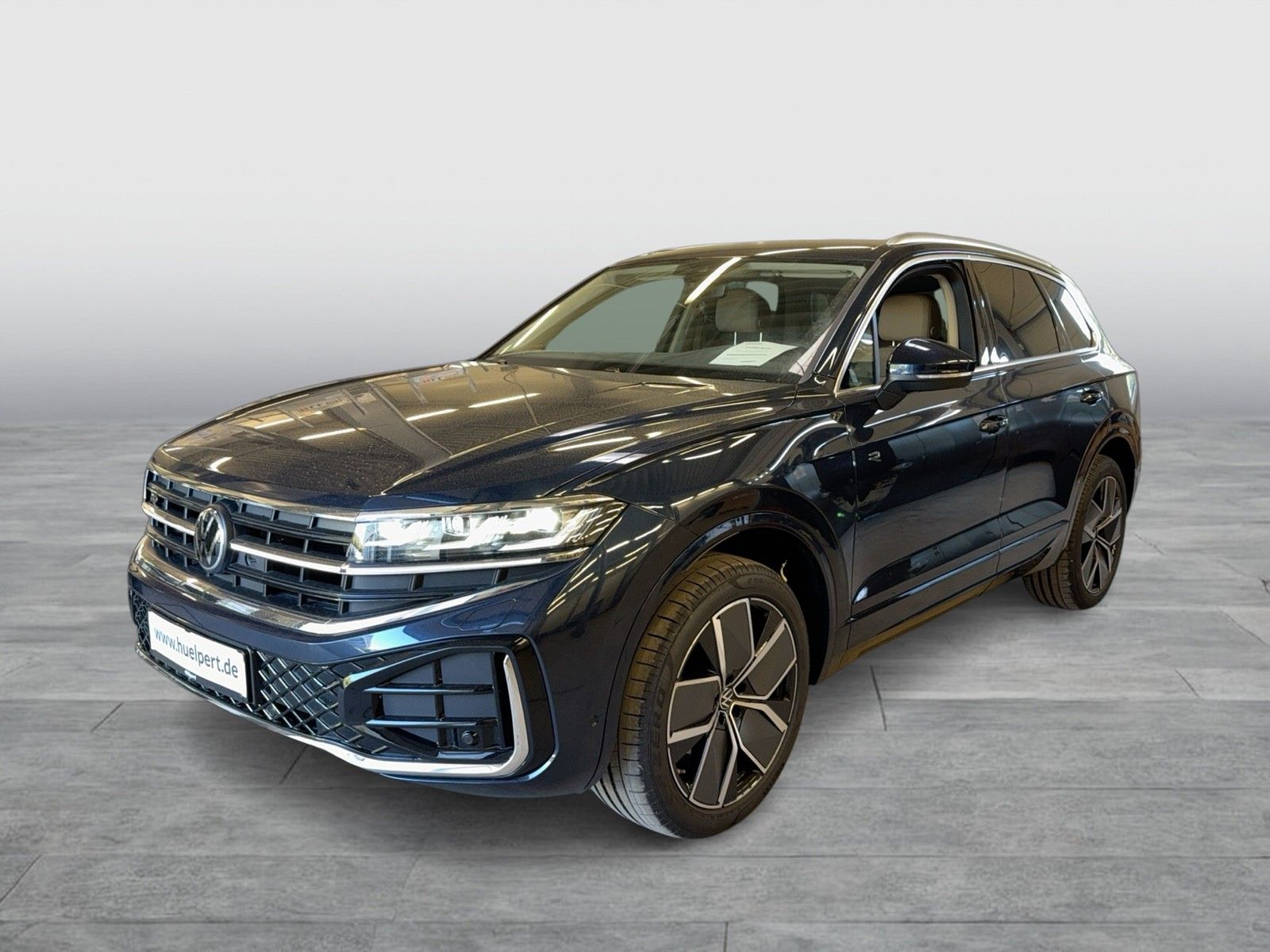 Volkswagen Touareg V6 R-LINE FINAL EDITION STANDHZ AHK LM21 foto 2