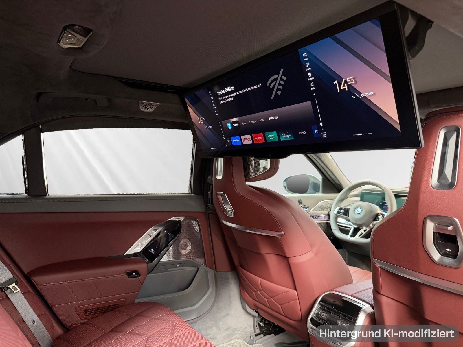 BMW i7 - Bild 42