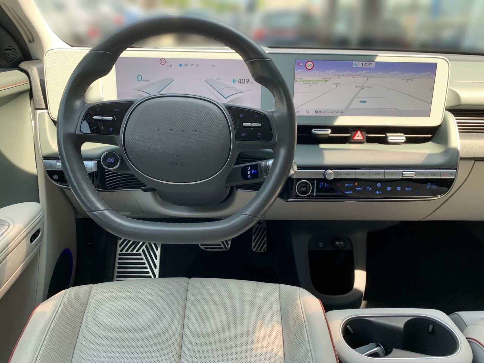 Fahrzeugabbildung Hyundai IONIQ 5 Uniq 72,6 kWh Relax 20 Zoll