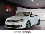 Volkswagen Golf Cabriolet 1.4 TSI DSG Cup AHK Xenon SHZ - Volkswagen Golf: Cabrio, Golf1
