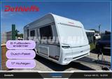 Dethleffs Camper 460 EL Aktion Herbstferien - Dethleffs Camper 460 EL