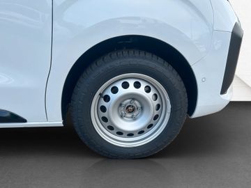 Fotografie 14 des Opel Vivaro Kasten Doppelkabine