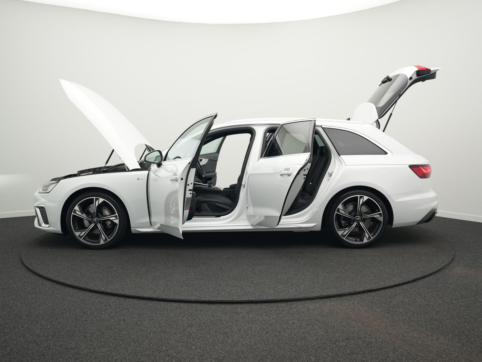 Audi A4 - Bild 39