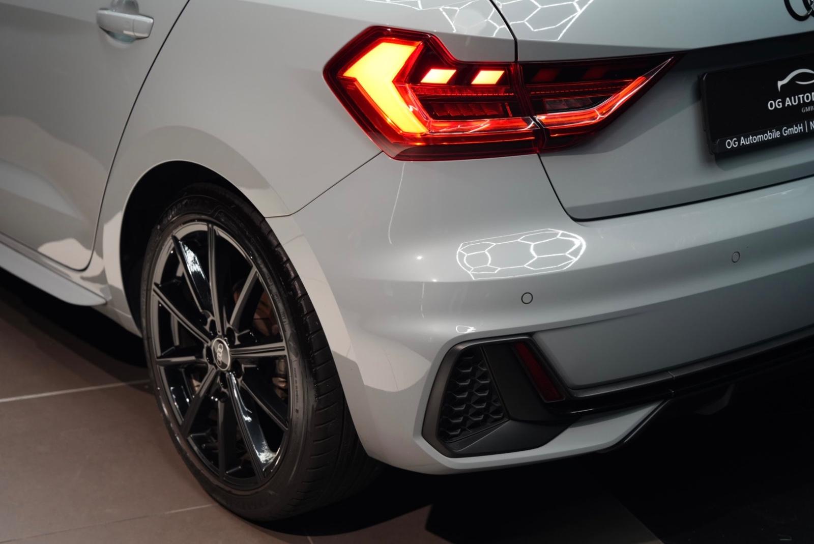 Audi A1 Sportback 35 TFSI S line*KAMERA*LED*2x-S-LINE, миниатюра 7