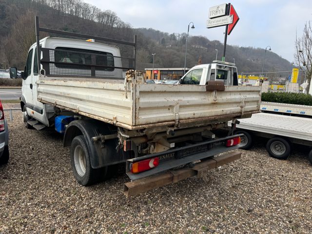 Renault Master Maxi Kipper