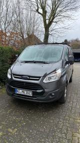 Ford Tourneo Custom Titanium - Automatik - ACC - AHK - Ford Tourneo Custom von privat