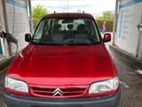 Citroën Citroen Berlingo 1,6 Benziner Tüv 03/28 To... - Citroën Berlingo aus 2001