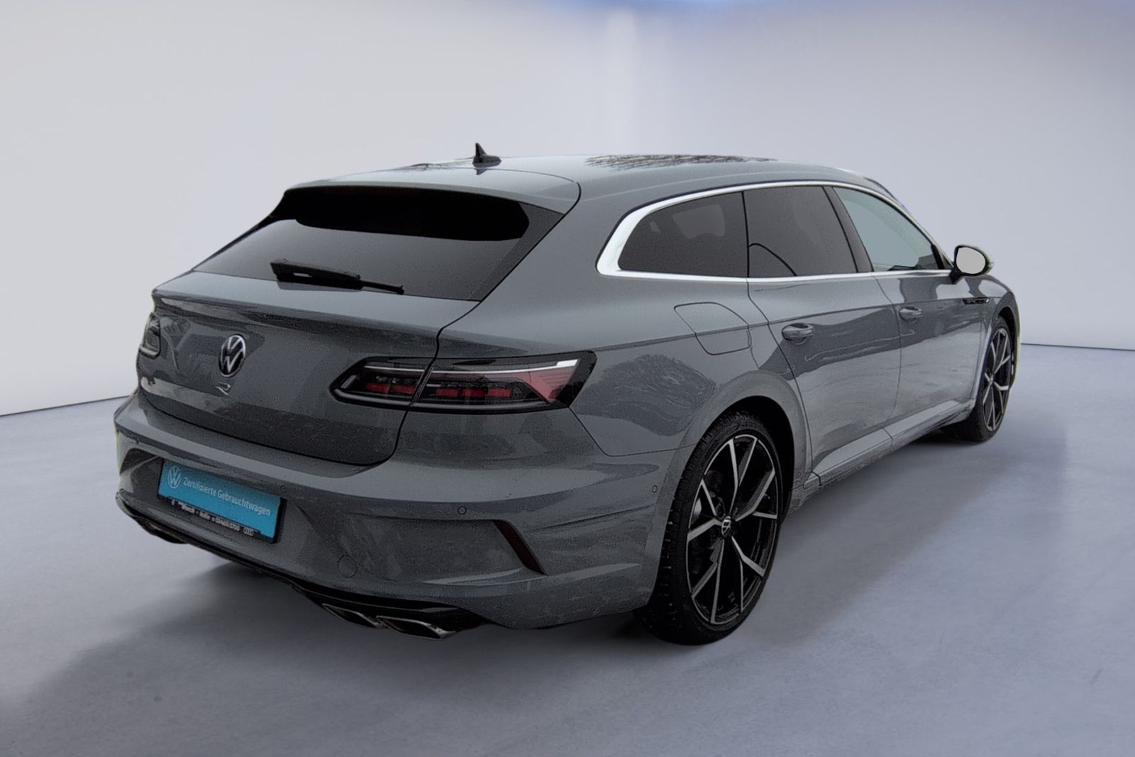 Arteon R Shooting Brake  VMAX.270 km/h+PANO+