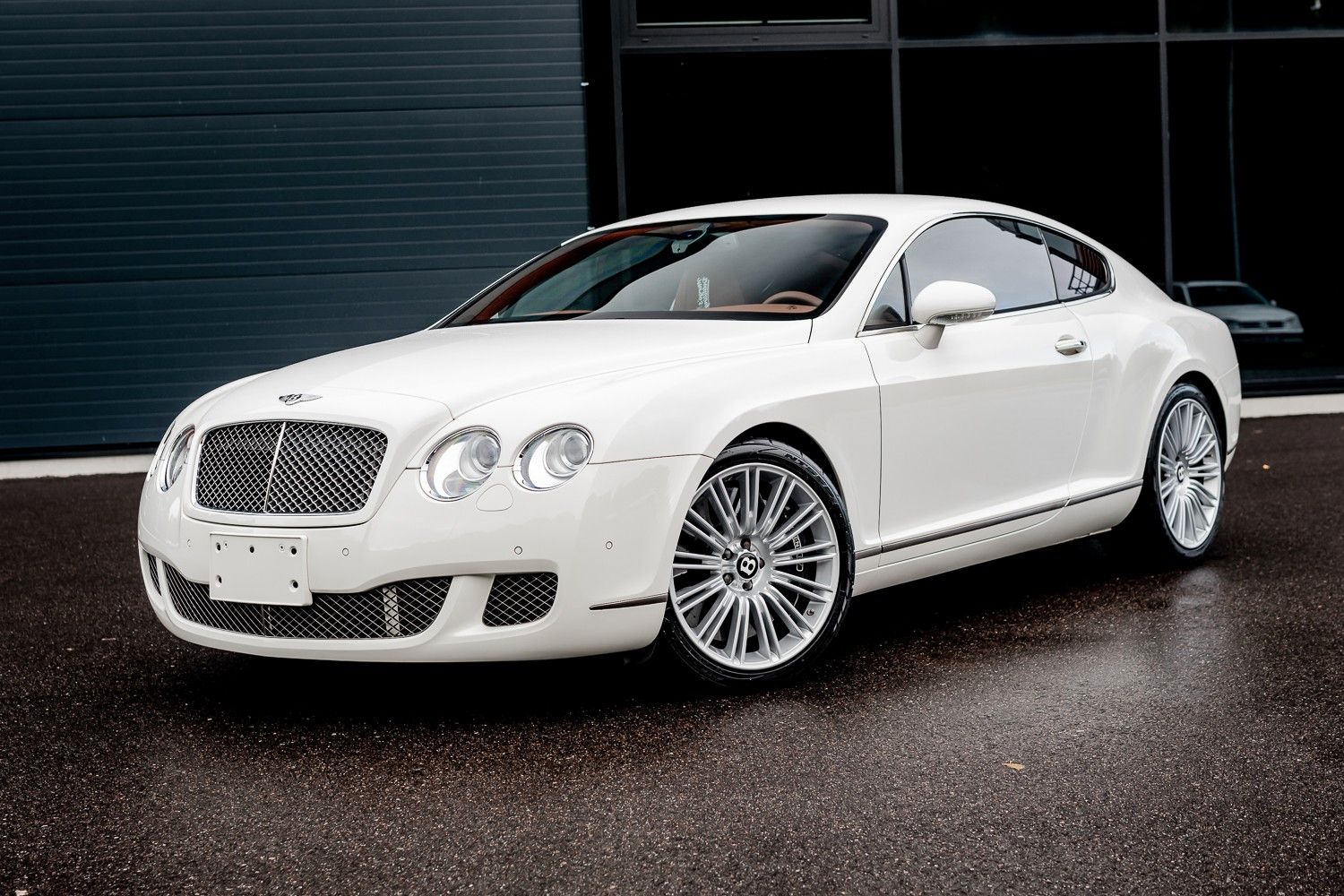 Bentley Continental GT Speed Carbon Ceramic break