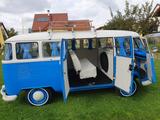 Volkswagen T1, 9 Sitzer, frisch lackiert - VW T1 Gebrauchtwagen