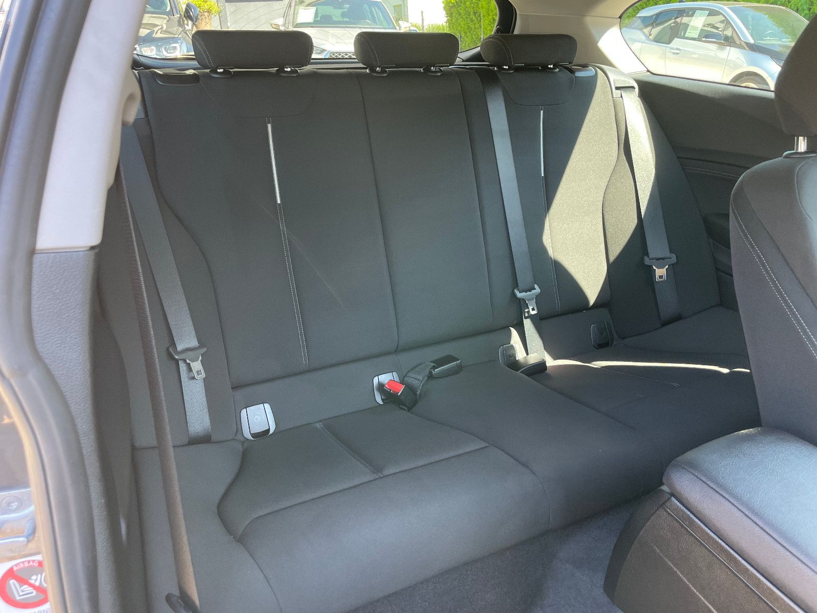 BMW 118, 2015, Diesel, 143 PS