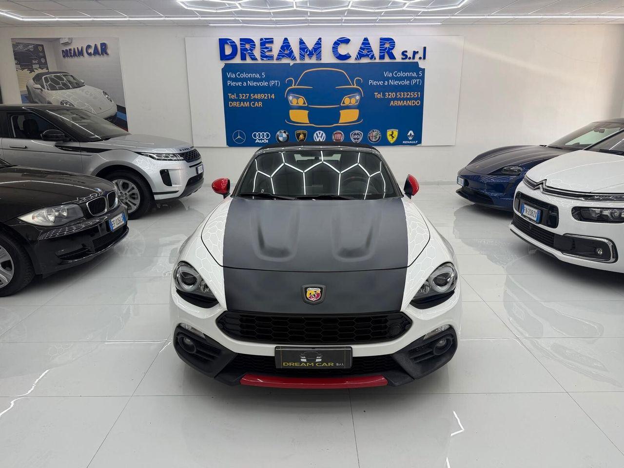 Abarth 124 Spider