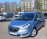 Opel Meriva B 1.4 Edition ABS+ESP Klima 73tkm PDC - Opel Meriva: 1.4