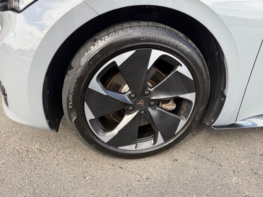 Cupra Born  170 KW 170 kW imagem 3