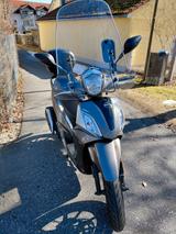 SYM Symphony 125 ST Euro 5 - SYM SYMPHONY