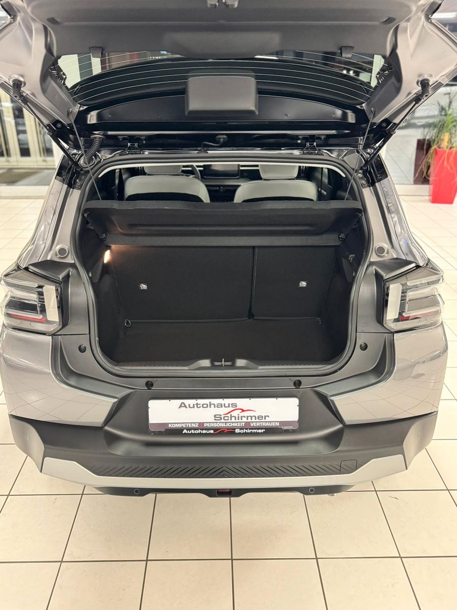 Fahrzeugabbildung Citroën C3 Hybrid 110 MAX