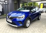 Renault Captur II 1.3 TCe 140 BUSINESS EDITION Automatik - Renault Captur: Business Edition