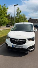 Opel Combo (2019), 1,5 Diesel, 69.500 km, ... - Opel Combo in Karlsruhe