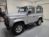 Land Rover LAND ROVER Defender 90 2.4 TD4 UNICOPROPIETARIO  - silberne Land Rover Defender