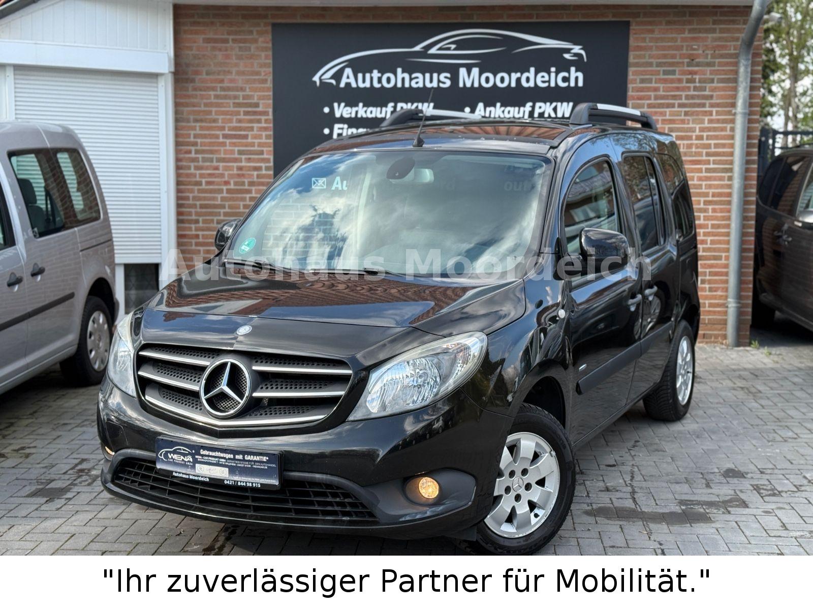 Mercedes-Benz Citan Kombi 111 CDI lang Navi Panorama TÜV NEU