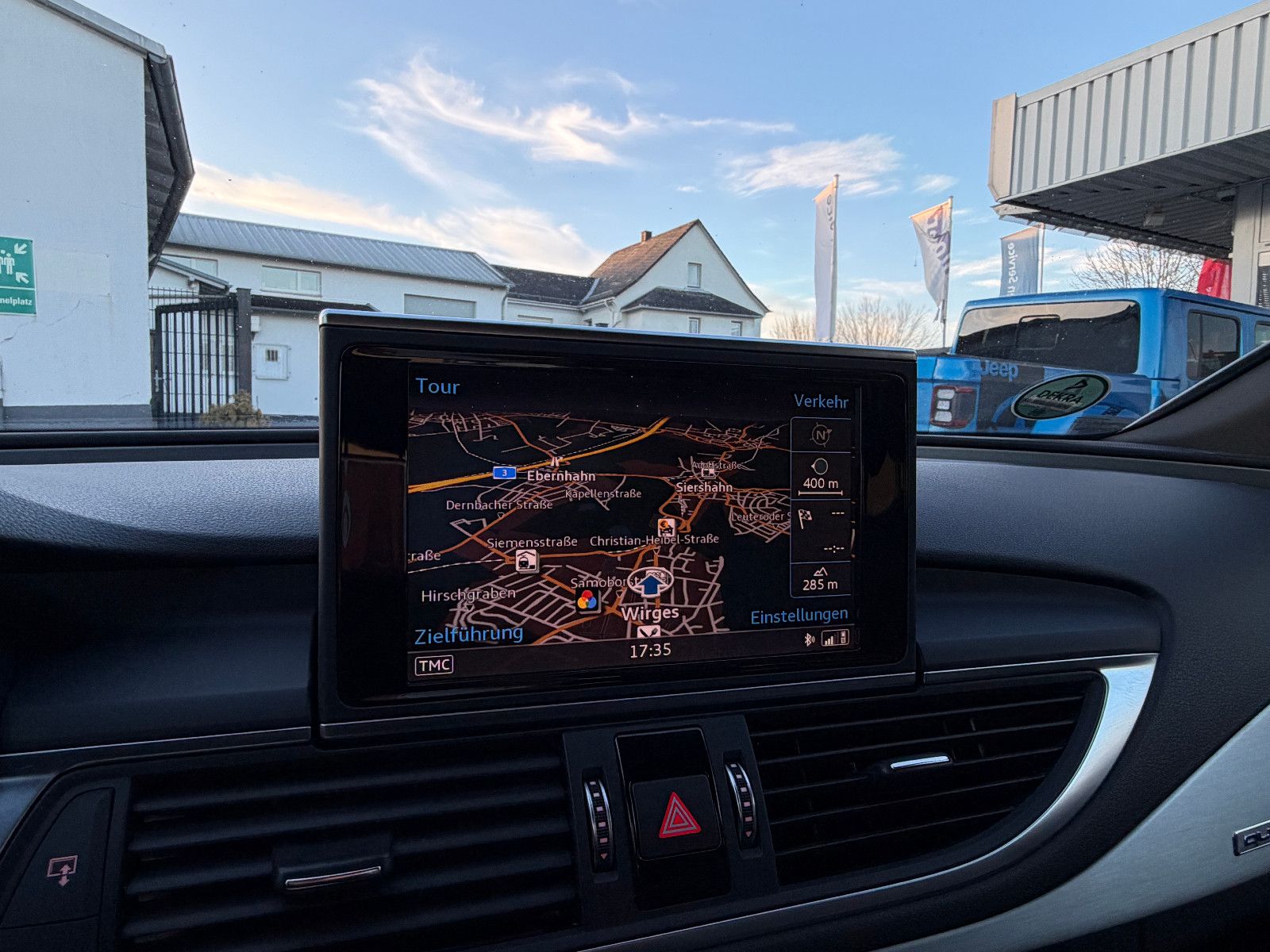 Fahrzeugabbildung Audi A7 3.0 TDI clean Quattro/S-LINE/MATRIX/KAMERA