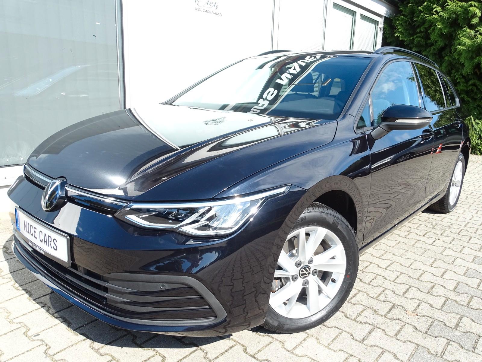 Volkswagen Golf VIII Variant Life*STANDH.*IQ-DRIVE*ACC*NAVI