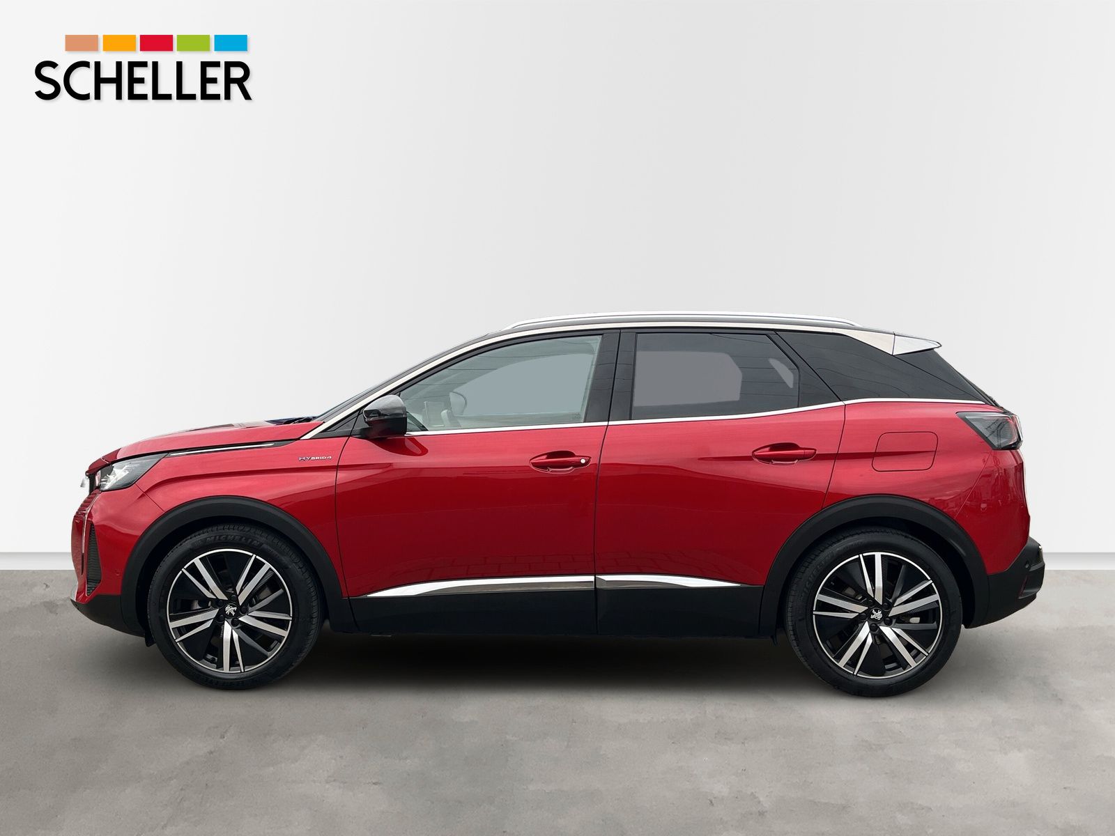 Peugeot 3008 1.6 Hybrid4 300 GT Pack *AHK*NIGHT-VISON*MA imagem 2