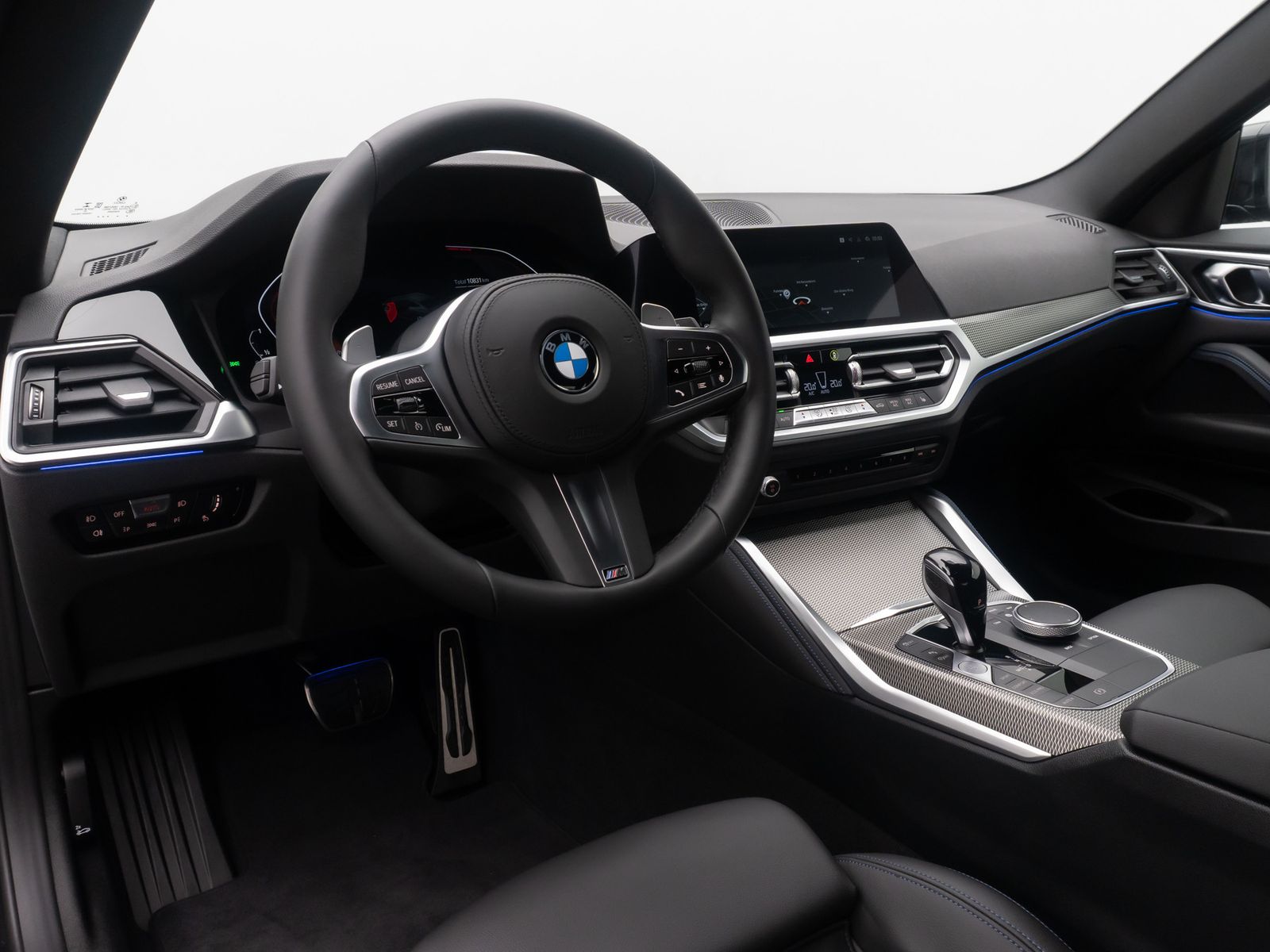 Fahrzeugabbildung BMW 420i Coup&eacute; M Sport Alarm FernlichtAss DAB 18Zoll