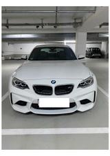BMW M2 || 2.Hd. || Liebhaber || gr. Service NEU - BMW M2 Gebrauchtwagen in München