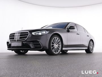 Mercedes S 500 - 7