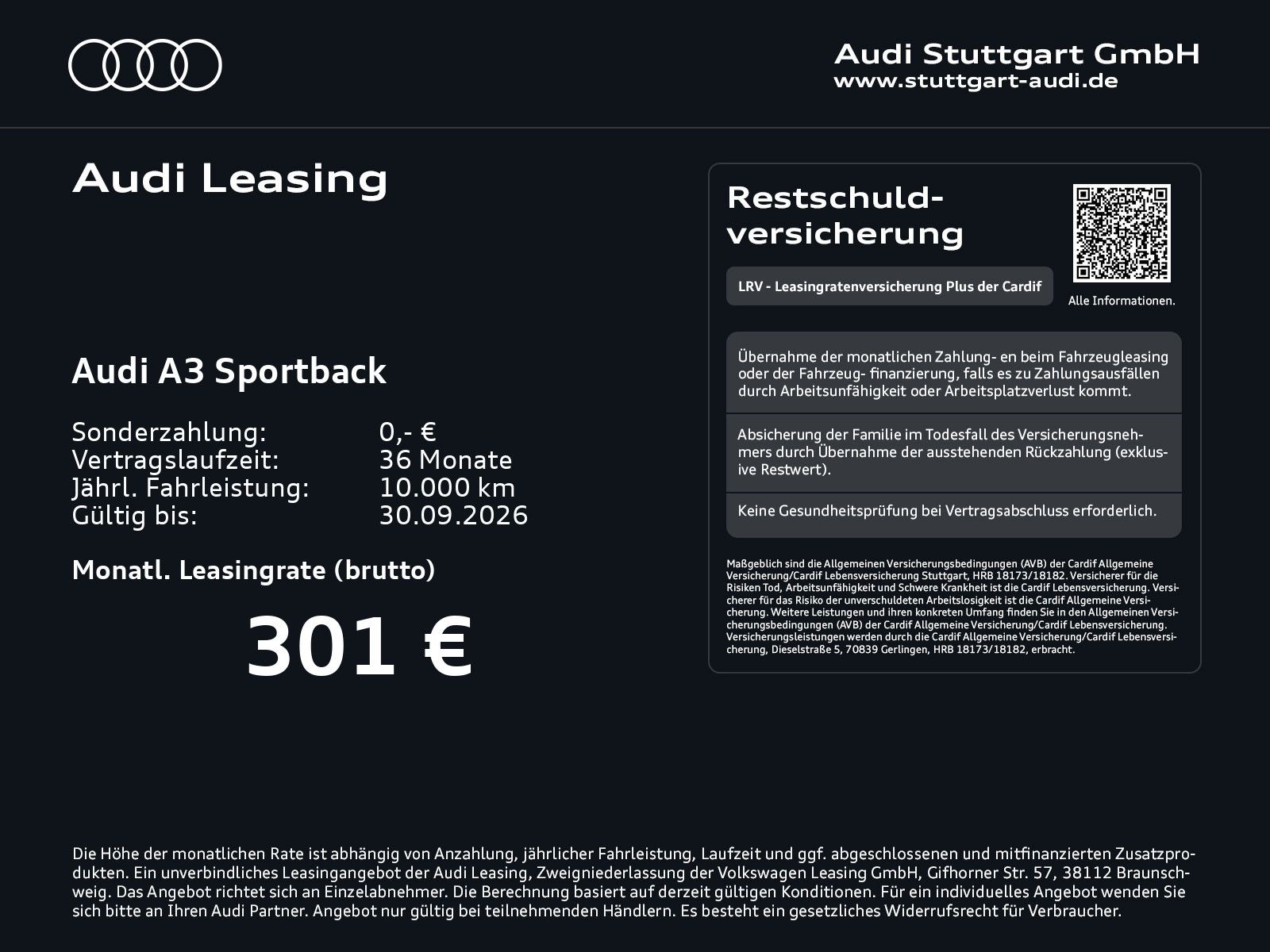 Audi A3 - Bild 2