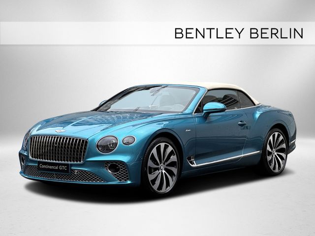 Bentley Continental GTC Azure V8 - MY24 - BENTLEY BERLIN