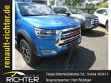 JAC 8 Pro Pick-Up - New cars: Allradantrieb