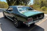 Ford Mustang 5.0 V 8 Coupé 302 Automatik - gebrauchte Ford Mustang aus dem Jahr 1970
