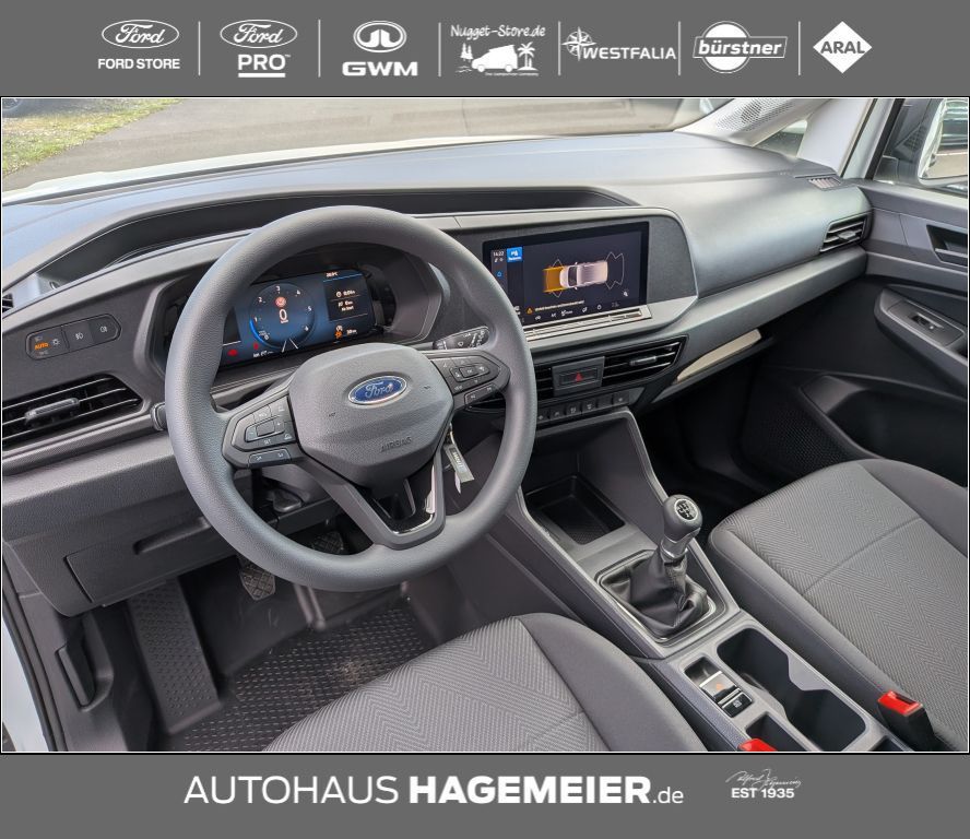 Ford Transit Connect - Bild 9