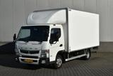 FUSO Canter BAKWAGEN 3C15 MET 750KG LAADKLEP - Pkw-Anhänger 750 kg