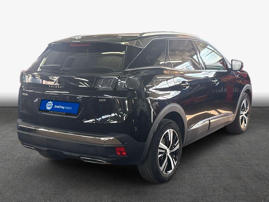 Peugeot 3008 BlueHDi 130 Stop & Start EAT8 GT