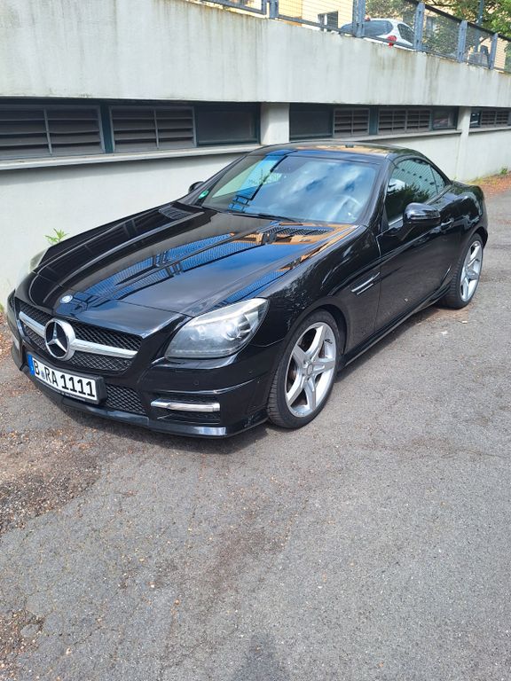 Mercedes-Benz SLK 350