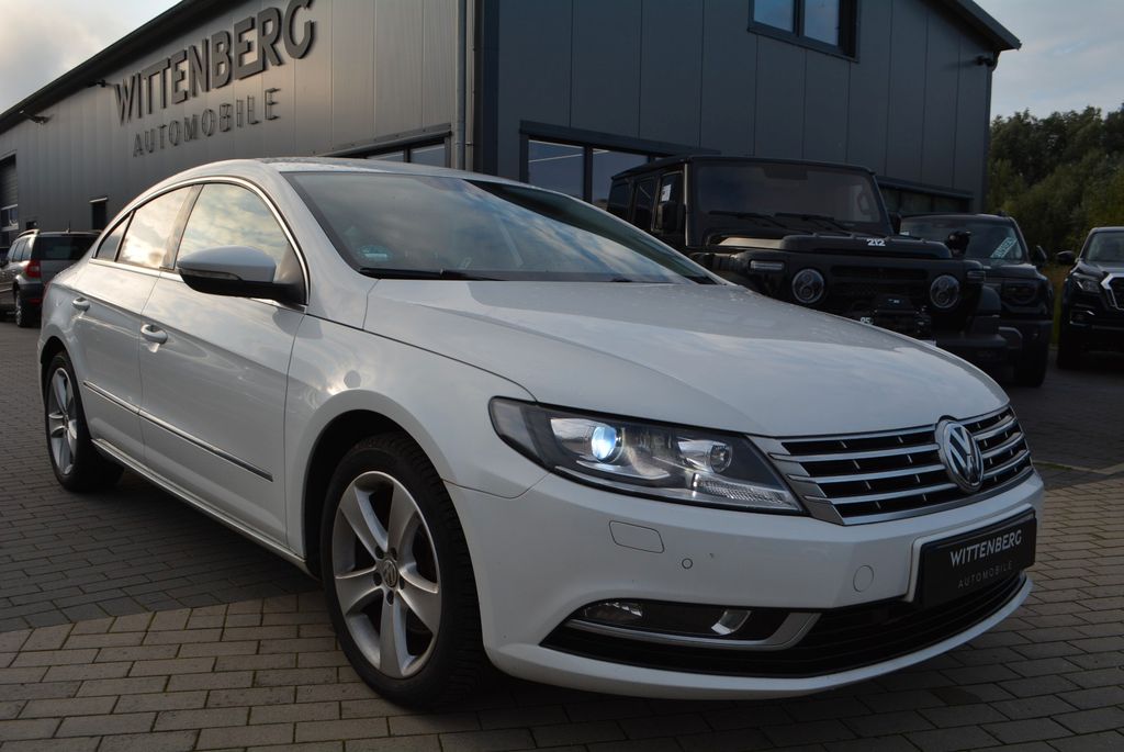 Image of Volkswagen CC