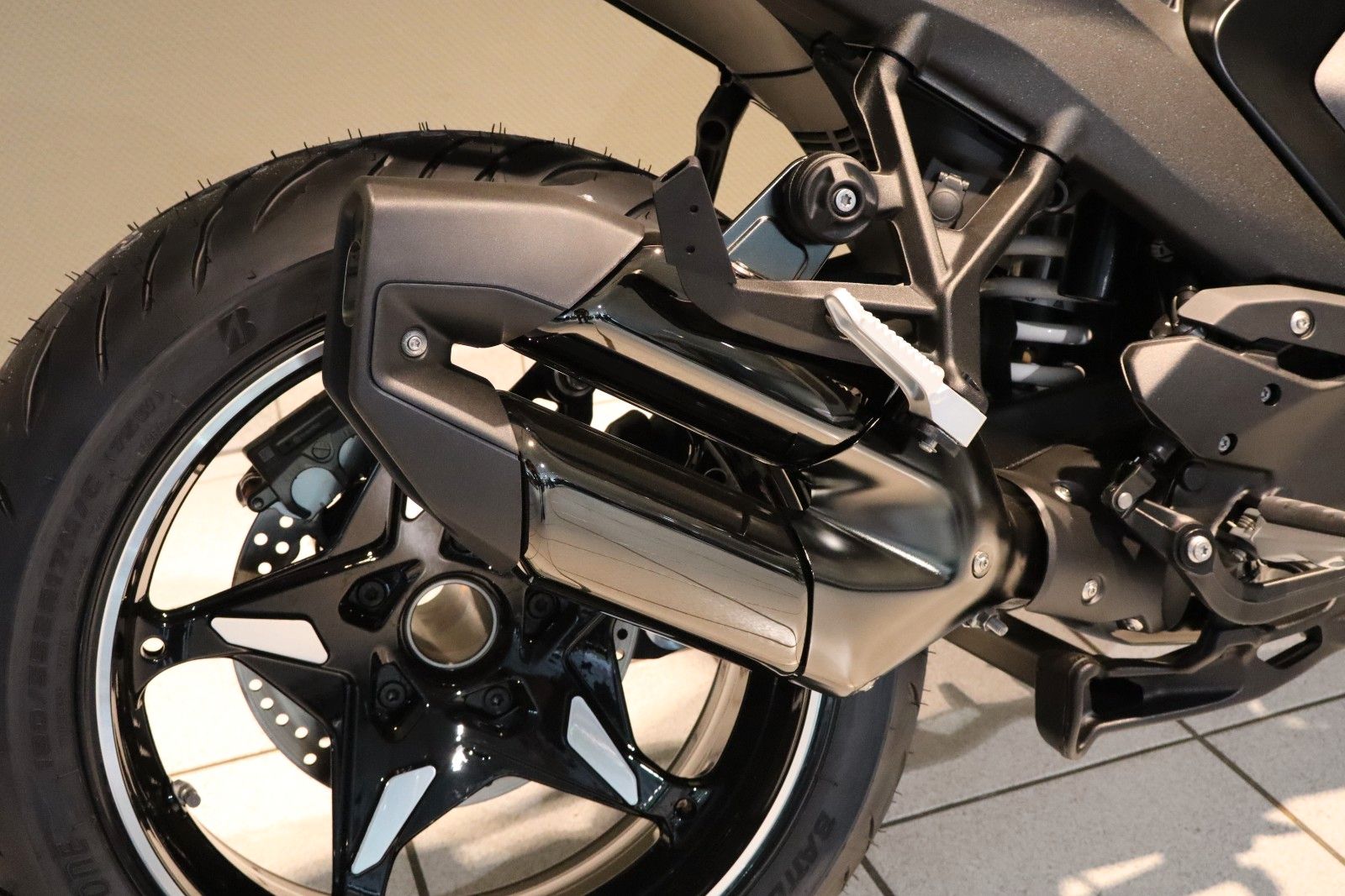 Fahrzeugabbildung BMW R 1300 RS