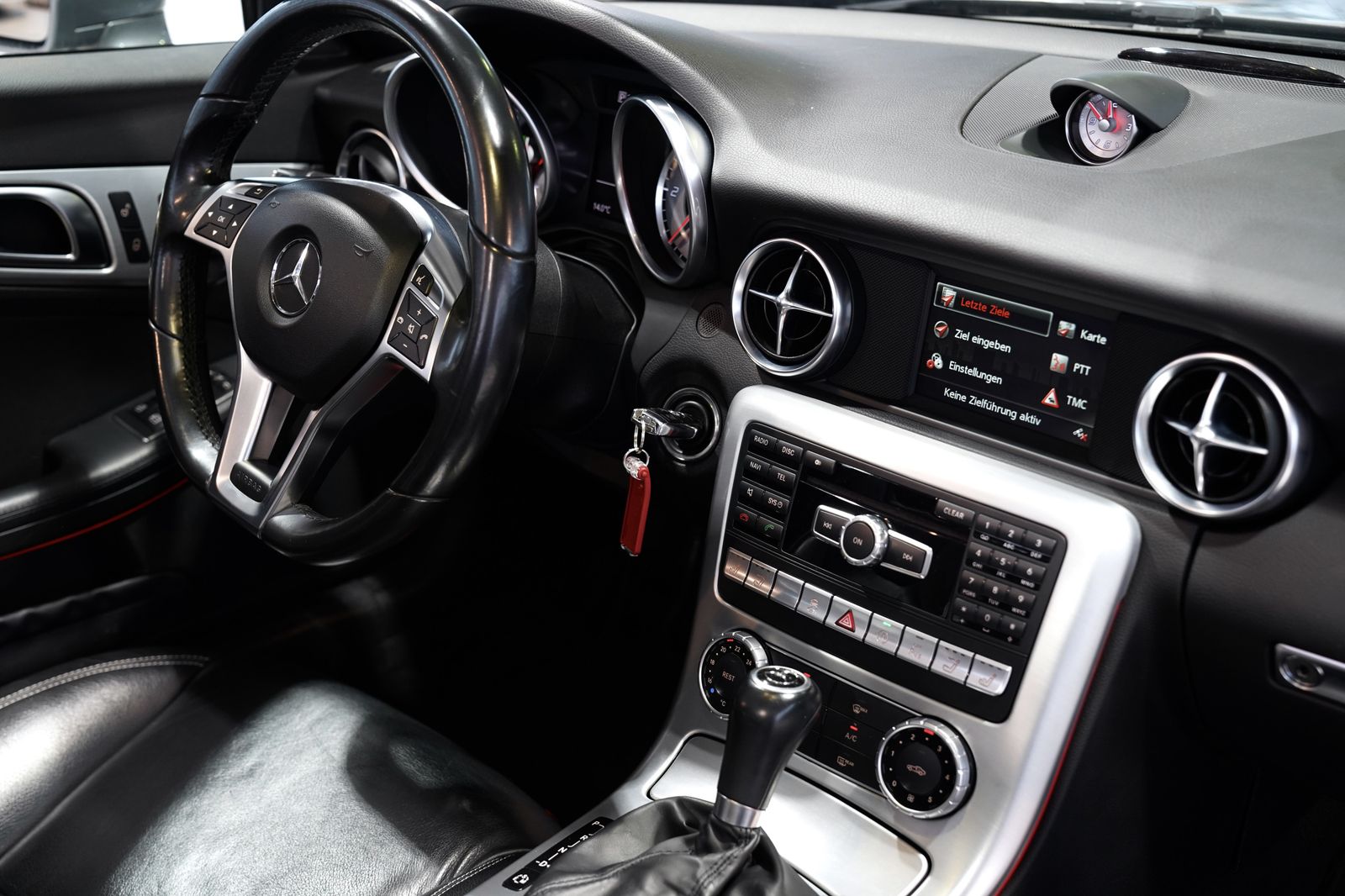 Mercedes Benz Slk 250