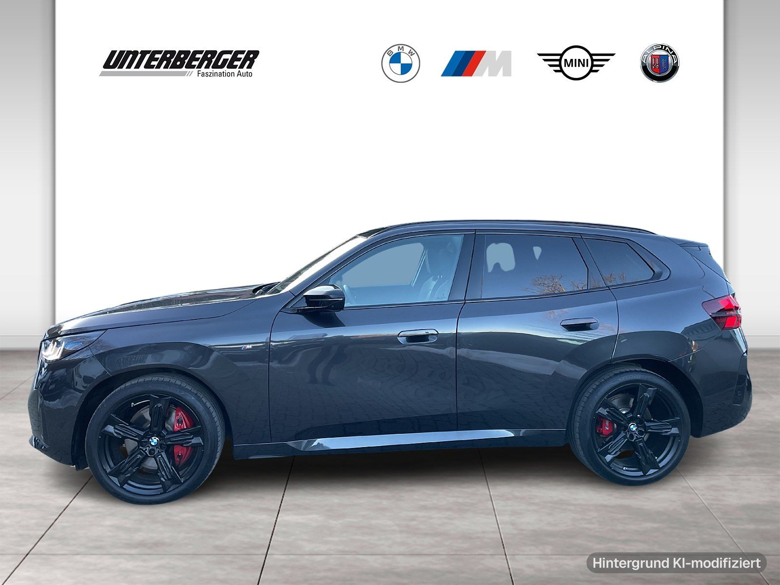 BMW X3 M50 - Bild 3