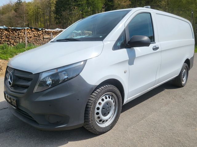 Vito Kasten 116 4Matic 4×4 lang Standh AHK