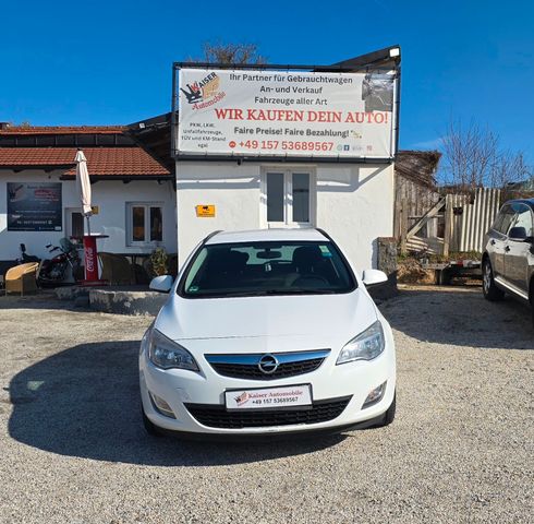 Opel Astra Sports Tourer 1.7 CDTI INNOVATION 96kW