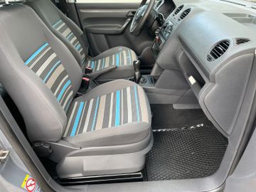 Volkswagen Caddy - 10